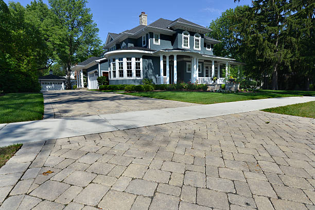 Best Decorative Driveway Pavers  in Millbrae, CA