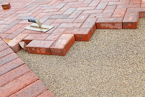 Decorative Driveway Pavers in Millbrae, CA